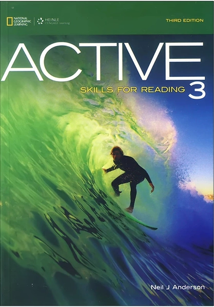 Active Skills For Reading 3